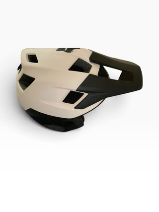 Casco MTB Fox Dropframe MIPS Negro/Blanco Talla L