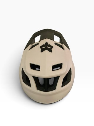 Casco MTB Fox Dropframe MIPS Negro/Blanco Talla L
