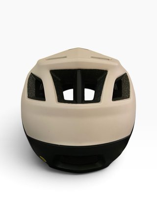 Casco MTB Fox Dropframe MIPS Negro/Blanco Talla L