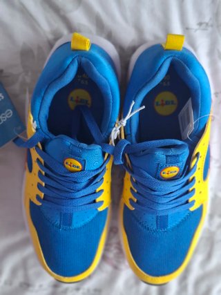 Zapatillas deportivas Lidl Talla 40