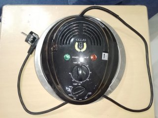 Cabezal Horno Olla GM