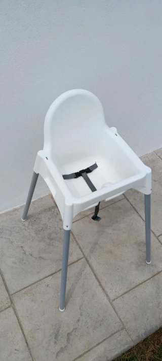 Trona Ikea Blanca