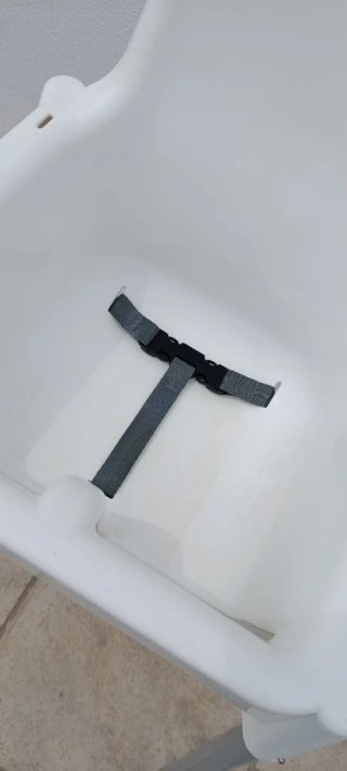 Trona Ikea Blanca