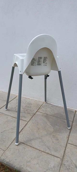 Trona Ikea Blanca