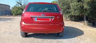 Ford Fiesta 1.4 – Etiqueta C – Solo 116.000 km