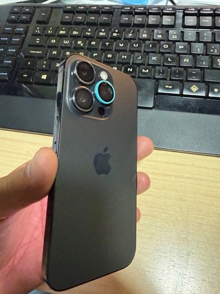 iPhone 14 Pro Negro