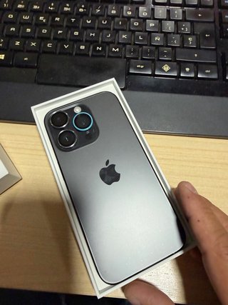 iPhone 14 Pro Negro