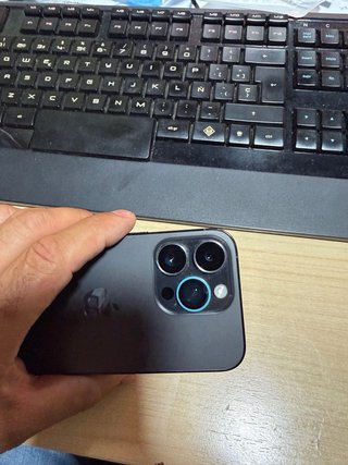 iPhone 14 Pro Negro