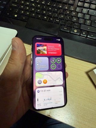 iPhone 14 Pro Negro