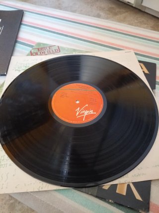 Mike Oldfield Amarok Vinilo LP