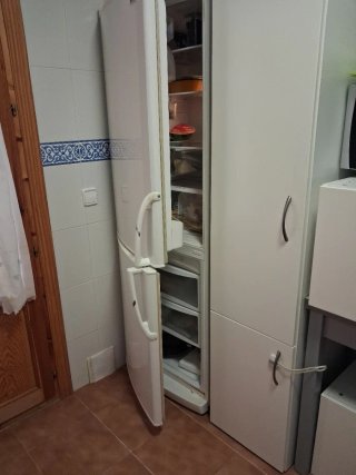 Frigorífico Combi LG Blanco