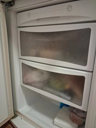 Frigorífico Combi LG Blanco