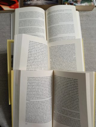 Lote de 7 libros temática variada