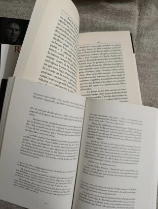 Lote de 7 libros temática variada