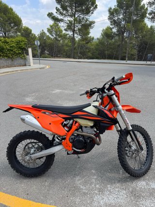 KTM EXC-F 250cc 2019 - 3000km/100h - IMPECABLE