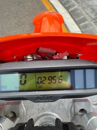 KTM EXC-F 250cc 2019 - 3000km/100h - IMPECABLE