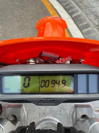 KTM EXC-F 250cc 2019 - 3000km/100h - IMPECABLE
