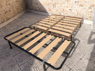 Somier cama individual x3