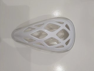 2 Coquillas Protección Kempa Talla L - NUEVAS