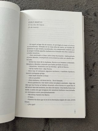 Guárdate de los Idus - Lola Gándara
