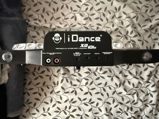 iDance XD101N Karaoke + DJ 3 en 1