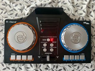 iDance XD101N Karaoke + DJ 3 en 1