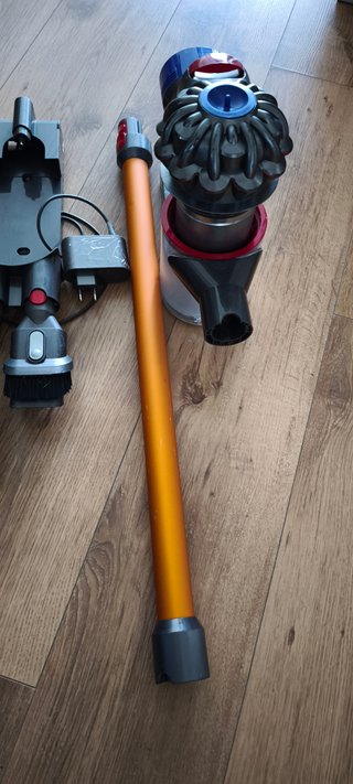 Aspiradora Dyson V8 Absolute