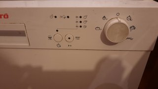 Lavavajillas Corberó CLV 6540W buen estado