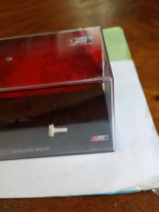 Caja Slot Power VW Polo S1600 Volkswagen