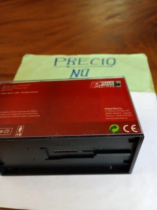Caja Slot Power VW Polo S1600 Volkswagen