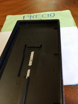 Caja Slot Power VW Polo S1600 Volkswagen