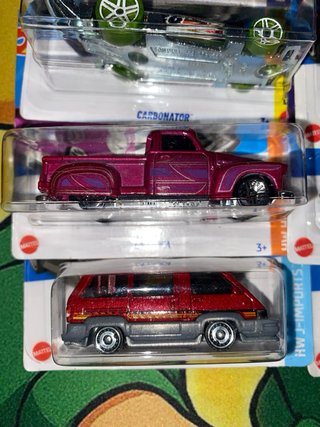 Hot Wheels
