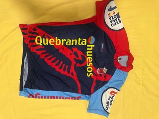 Ropa Ciclismo Extrema MTB