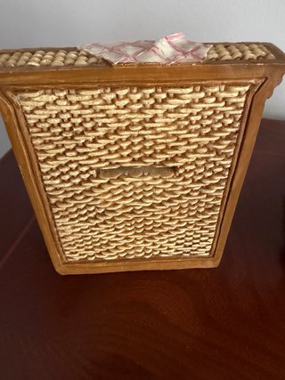 Coppia di fermalibri vintage orsetti