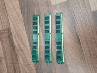 Memoria RAM Kingston DDR3 4GB 1333MHz