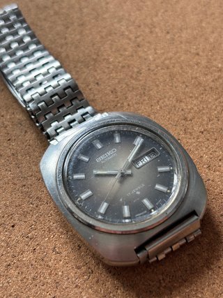 Reloj Seiko Automático Vintage 6119-8430