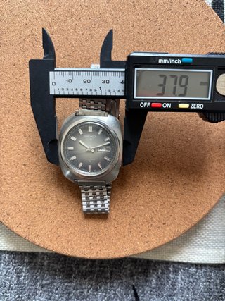 Reloj Seiko Automático Vintage 6119-8430