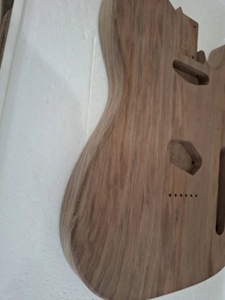 Kit de Guitarra Telecaster