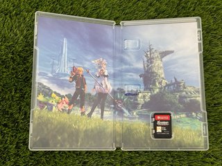 Xenoblade Chronicles Definitive Edition Nintendo.