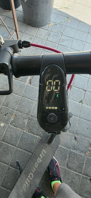 Patinete Eléctrico UrbanGlide