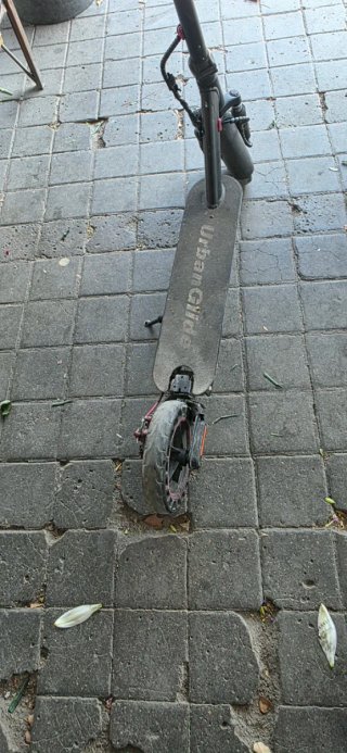 Patinete Eléctrico UrbanGlide