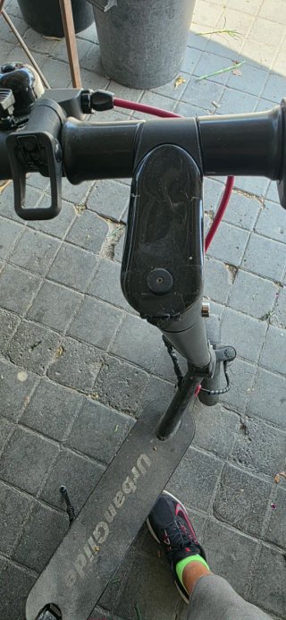 Patinete Eléctrico UrbanGlide