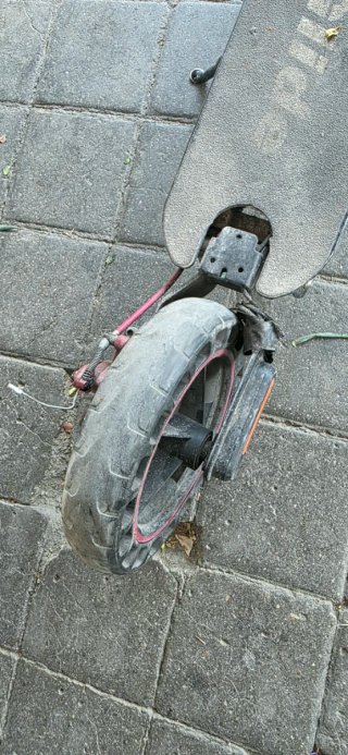 Patinete Eléctrico UrbanGlide