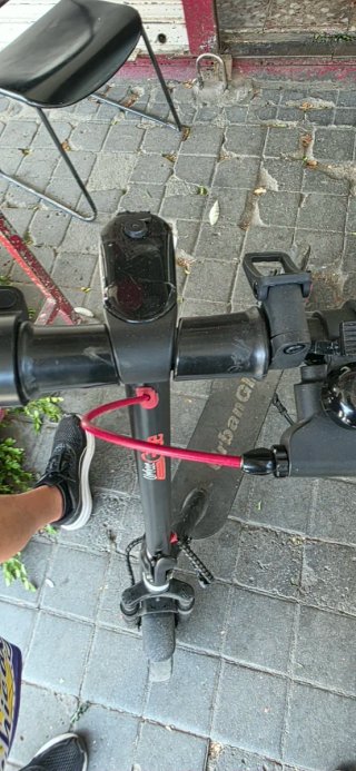 Patinete Eléctrico UrbanGlide