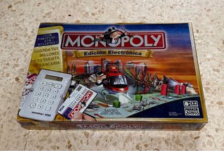 Monopoly Edición Electrónica