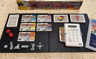 Monopoly Edición Electrónica