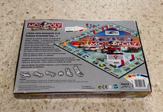 Monopoly Edición Electrónica