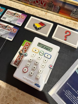 Monopoly Edición Electrónica