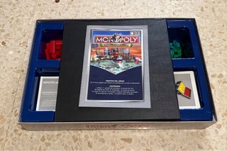 Monopoly Edición Electrónica