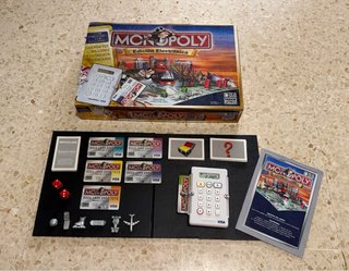 Monopoly Edición Electrónica